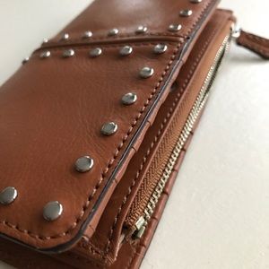 Micheal Kors leather wallet